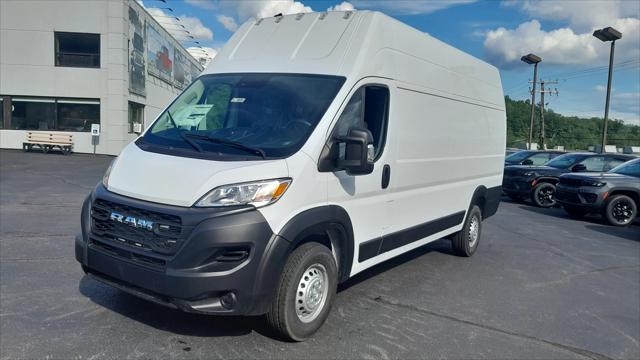 2024 RAM Ram ProMaster RAM PROMASTER 3500 TRADESMAN CARGO VAN SUPER HIGH ROOF 159 WB 