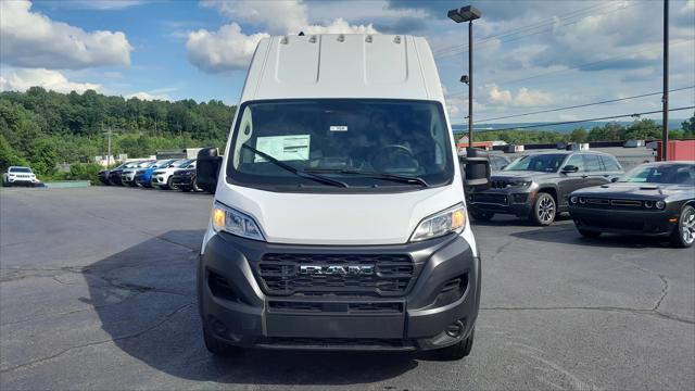 2024 RAM Ram ProMaster RAM PROMASTER 3500 TRADESMAN CARGO VAN SUPER HIGH ROOF 159 WB 