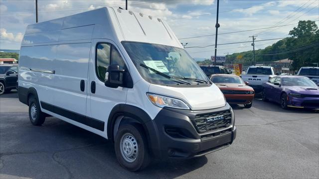 2024 RAM Ram ProMaster RAM PROMASTER 3500 TRADESMAN CARGO VAN SUPER HIGH ROOF 159 WB 