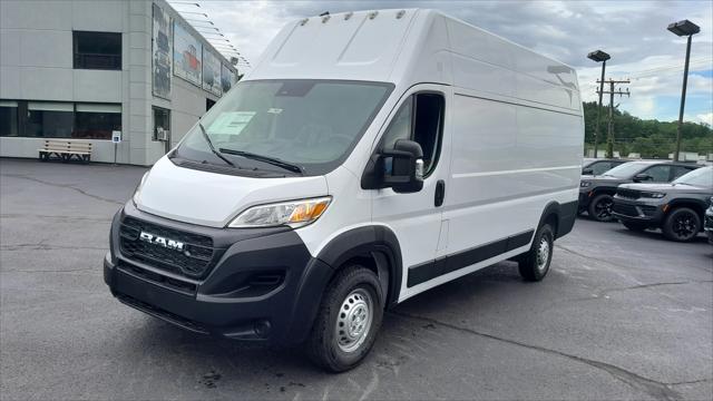 2024 RAM Ram ProMaster RAM PROMASTER 3500 TRADESMAN CARGO VAN SUPER HIGH ROOF 159 WB 