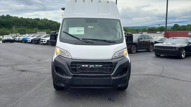 2024 RAM Ram ProMaster RAM PROMASTER 3500 TRADESMAN CARGO VAN SUPER HIGH ROOF 159 WB 