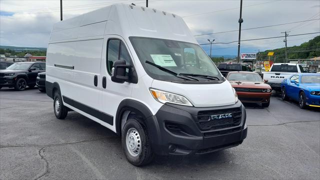 2024 RAM Ram ProMaster RAM PROMASTER 3500 TRADESMAN CARGO VAN SUPER HIGH ROOF 159 WB 