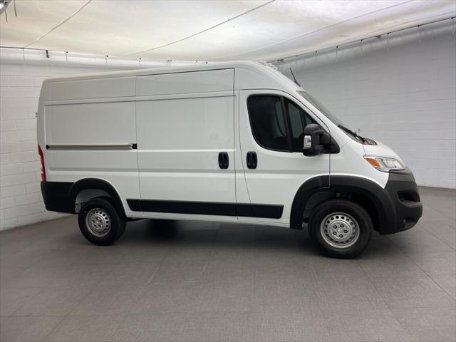 2024 RAM Ram ProMaster RAM PROMASTER 1500 TRADESMAN CARGO VAN HIGH ROOF 136 WB