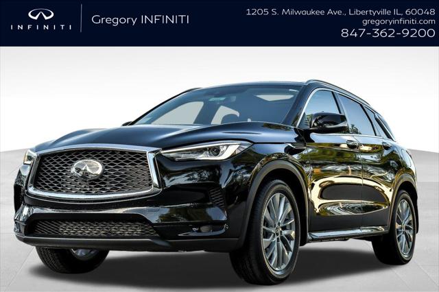 2024 Infiniti QX50