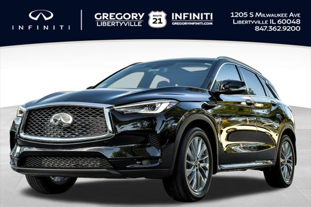 2024 Infiniti QX50