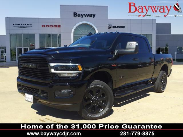 2024 RAM Ram 2500 RAM 2500 LARAMIE CREW CAB 4X4 64 BOX