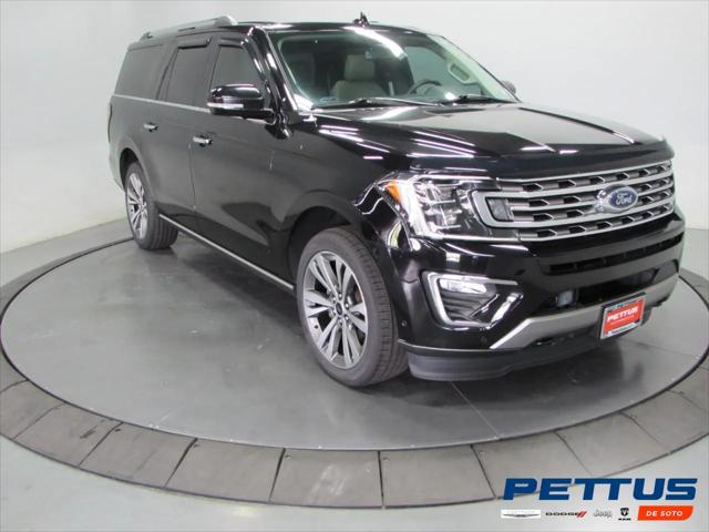 2020 Ford Expedition Limited MAX