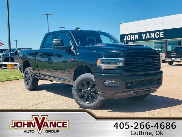 2024 RAM Ram 2500 RAM 2500 LARAMIE CREW CAB 4X4 64 BOX