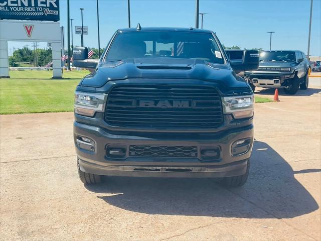 2024 RAM Ram 2500 RAM 2500 LARAMIE CREW CAB 4X4 64 BOX