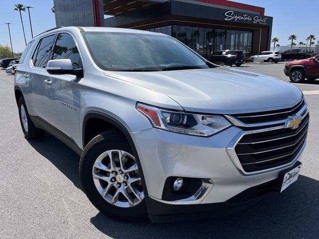 2020 Chevrolet Traverse FWD LT Cloth