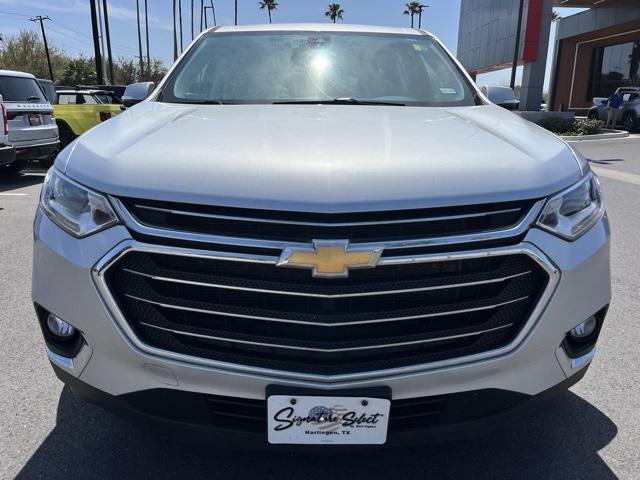 2020 Chevrolet Traverse FWD LT Cloth