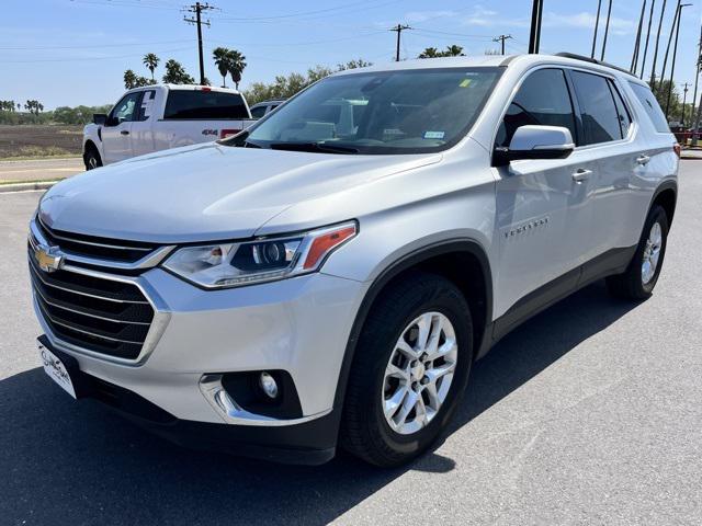 2020 Chevrolet Traverse FWD LT Cloth