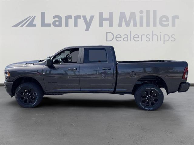 2024 RAM Ram 2500 RAM 2500 BIG HORN CREW CAB 4X4 64 BOX