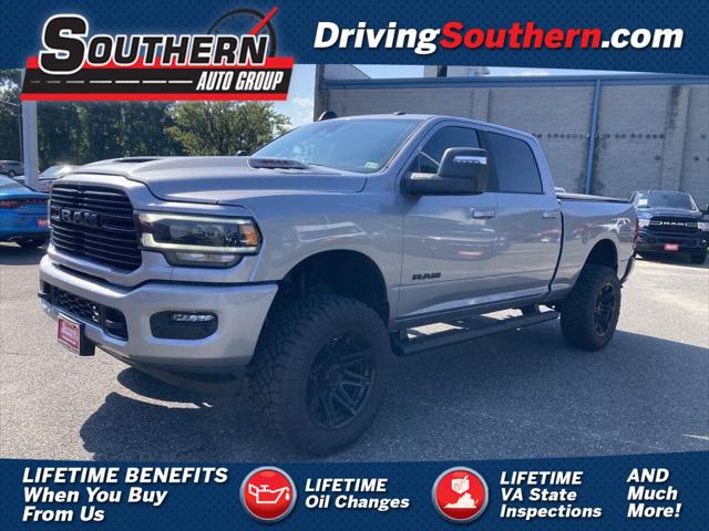 2024 RAM Ram 2500 RAM 2500 LARAMIE CREW CAB 4X4 64 BOX