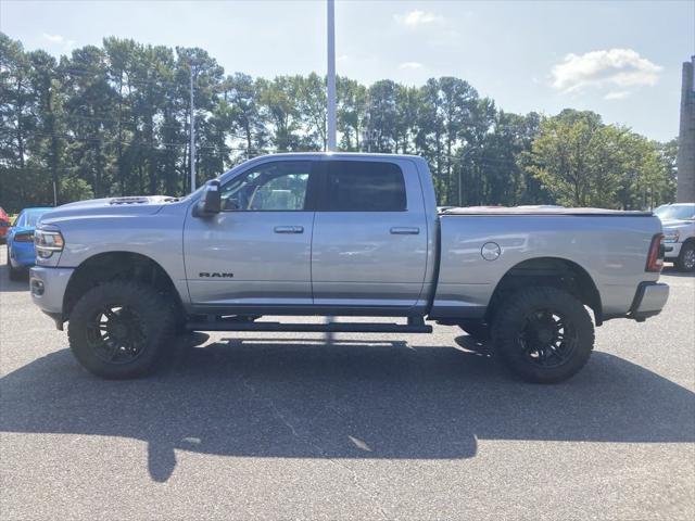 2024 RAM Ram 2500 RAM 2500 LARAMIE CREW CAB 4X4 64 BOX