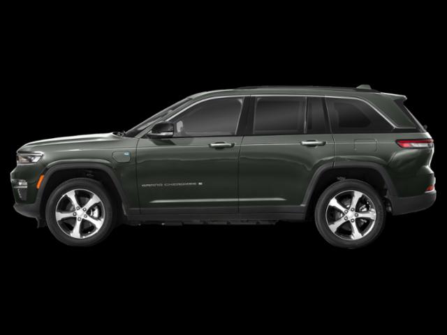 2024 Jeep Grand Cherokee 4xe GRAND CHEROKEE 4xe