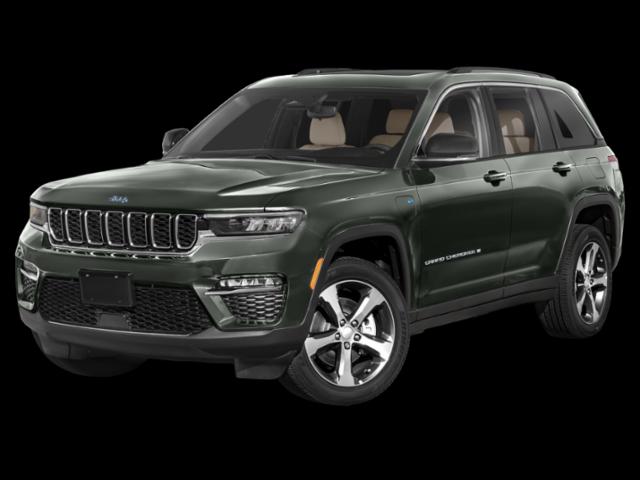 2024 Jeep Grand Cherokee 4xe GRAND CHEROKEE 4xe