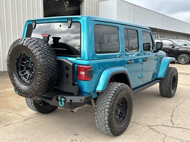 2019 Jeep Wrangler Unlimited Moab 4x4