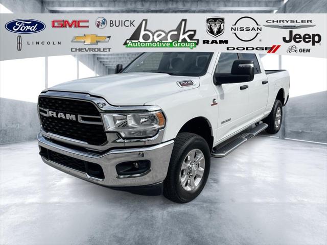 2023 RAM 2500 Big Horn Crew Cab 4x4 64 Box