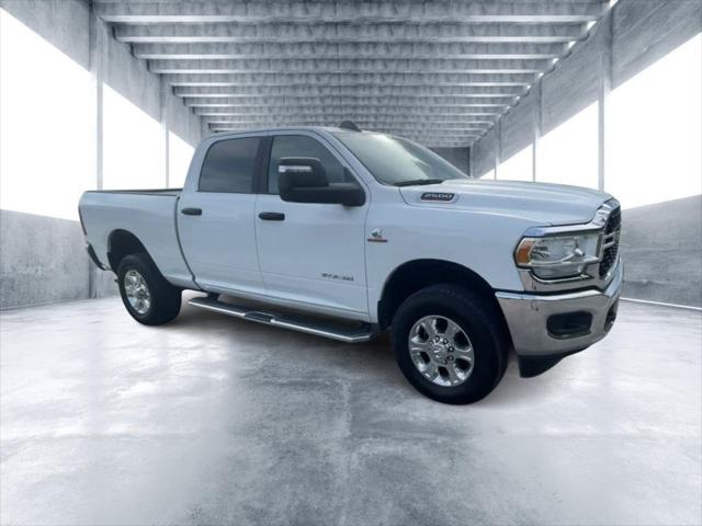 2023 RAM 2500 Big Horn Crew Cab 4x4 64 Box