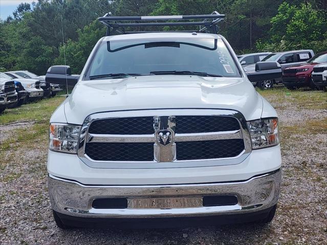 2023 RAM Ram 1500 Classic RAM 1500 CLASSIC TRADESMAN REGULAR CAB 4X4 8 BOX