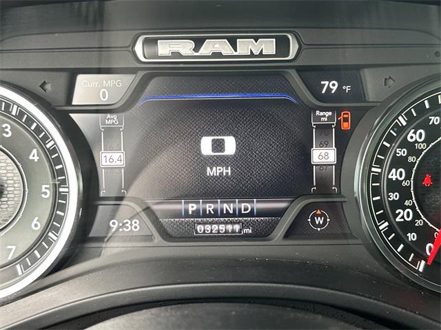 2023 RAM 1500 Laramie Crew Cab 4x4 57 Box