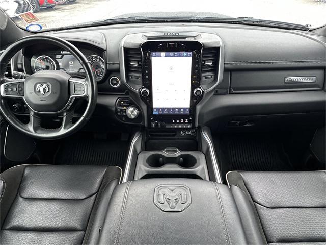 2023 RAM 1500 Laramie Crew Cab 4x4 57 Box