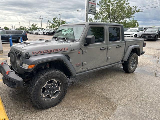2021 Jeep Gladiator Mojave 4X4