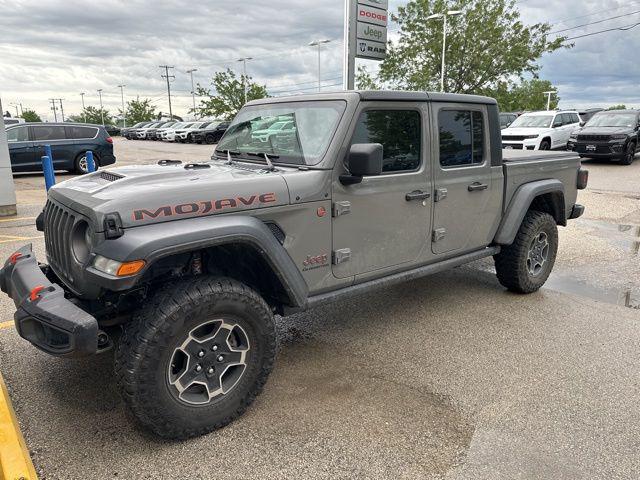 2021 Jeep Gladiator Mojave 4X4