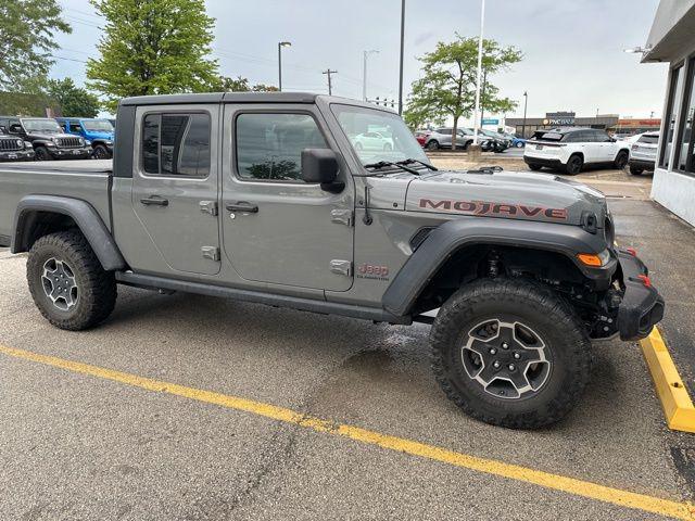 2021 Jeep Gladiator Mojave 4X4