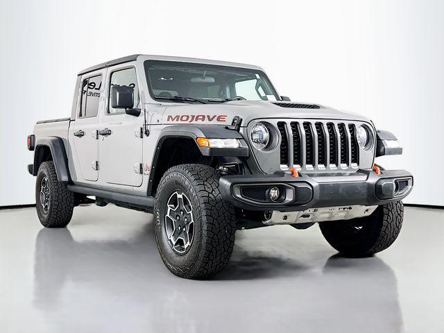 2021 Jeep Gladiator Mojave 4X4