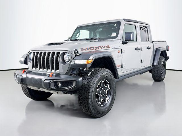 2021 Jeep Gladiator Mojave 4X4
