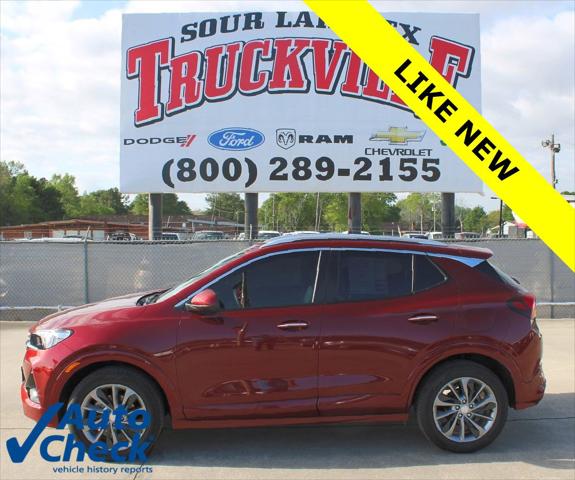 2023 Buick Encore GX Select FWD