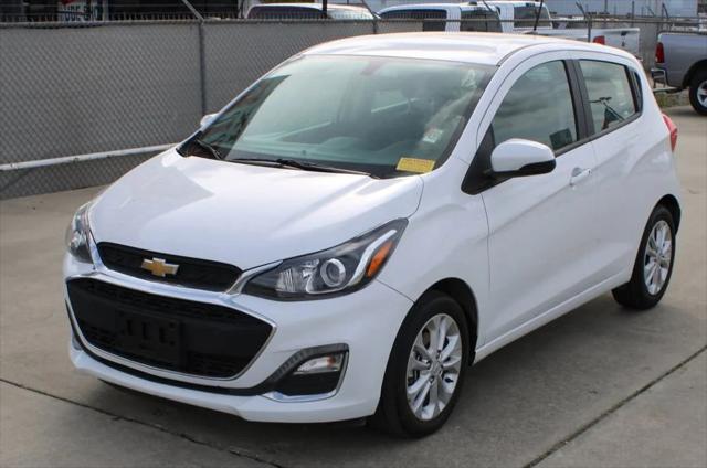 2022 Chevrolet Spark FWD 1LT Automatic