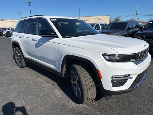 2024 Jeep Grand Cherokee GRAND CHEROKEE LIMITED 4X4