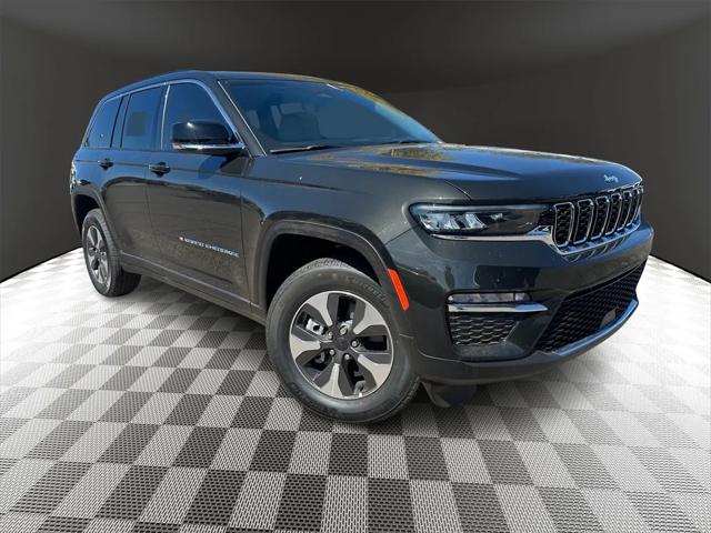 2023 Jeep Grand Cherokee 4xe GRAND CHEROKEE 4xe