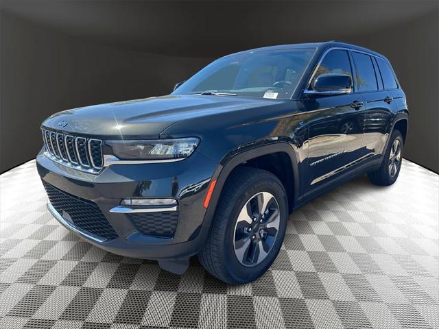 2023 Jeep Grand Cherokee 4xe GRAND CHEROKEE 4xe