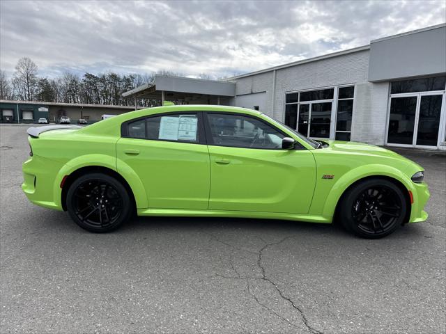 2023 Dodge Charger Scat Pack Widebody