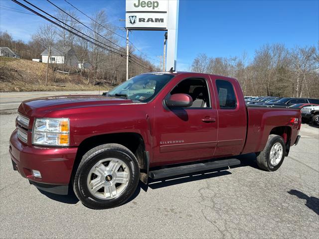 2013 Chevrolet Silverado 1500 LT