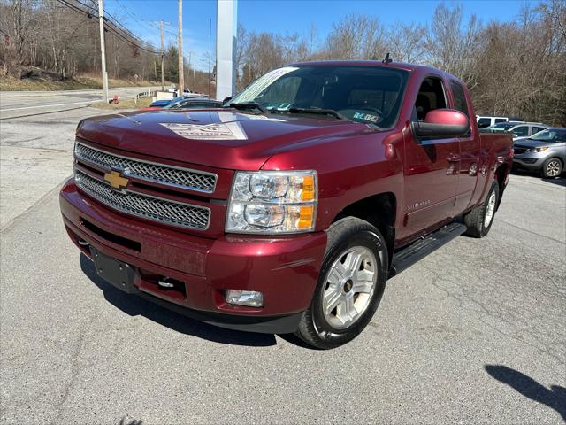 2013 Chevrolet Silverado 1500 LT
