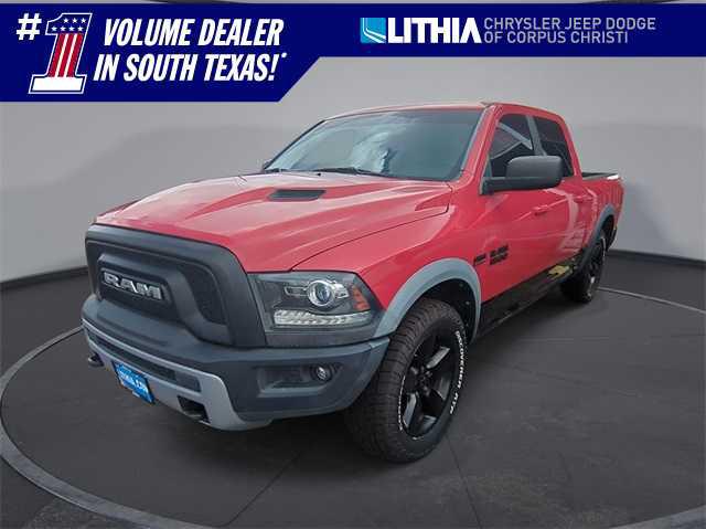 2016 RAM 1500 Rebel