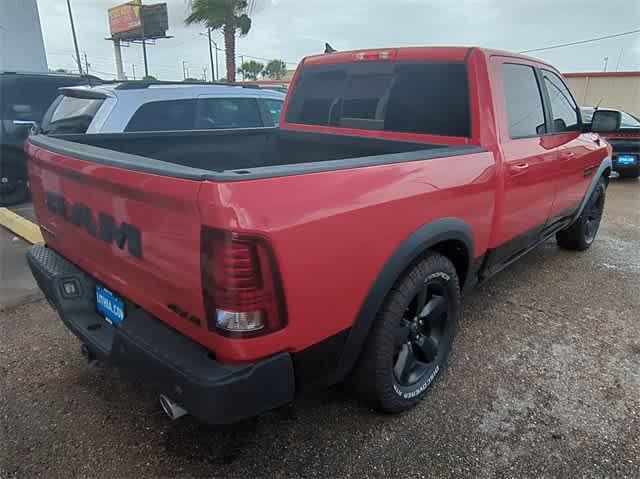 2016 RAM 1500 Rebel