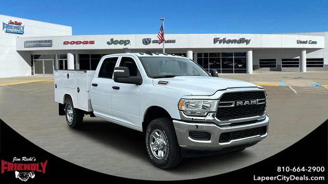 2024 RAM Ram 2500 RAM 2500 TRADESMAN CREW CAB 4X4 8 BOX