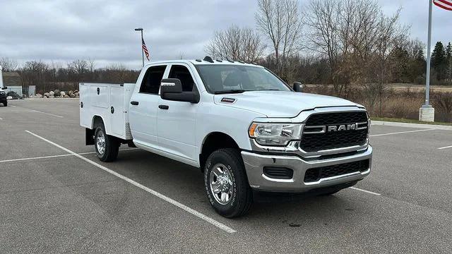 2024 RAM Ram 2500 RAM 2500 TRADESMAN CREW CAB 4X4 8 BOX