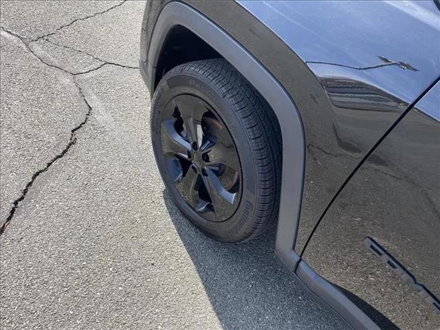 2020 Jeep Compass Altitude 4X4