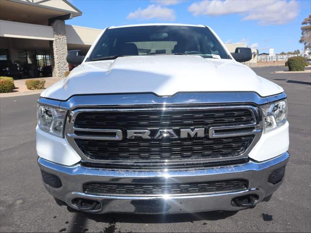 2024 RAM Ram 1500 RAM 1500 BIG HORN CREW CAB 4X4 57 BOX