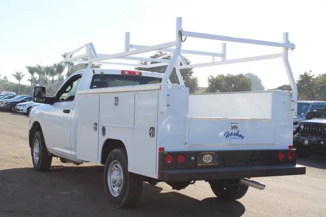 2023 RAM Ram 2500 RAM 2500 TRADESMAN REGULAR CAB 4X2 8 BOX