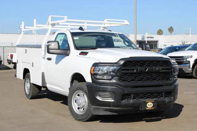 2023 RAM Ram 2500 RAM 2500 TRADESMAN REGULAR CAB 4X2 8 BOX