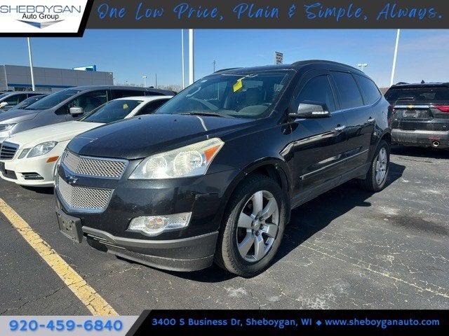 2010 Chevrolet Traverse LTZ