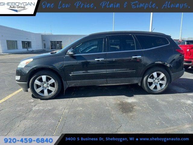 2010 Chevrolet Traverse LTZ